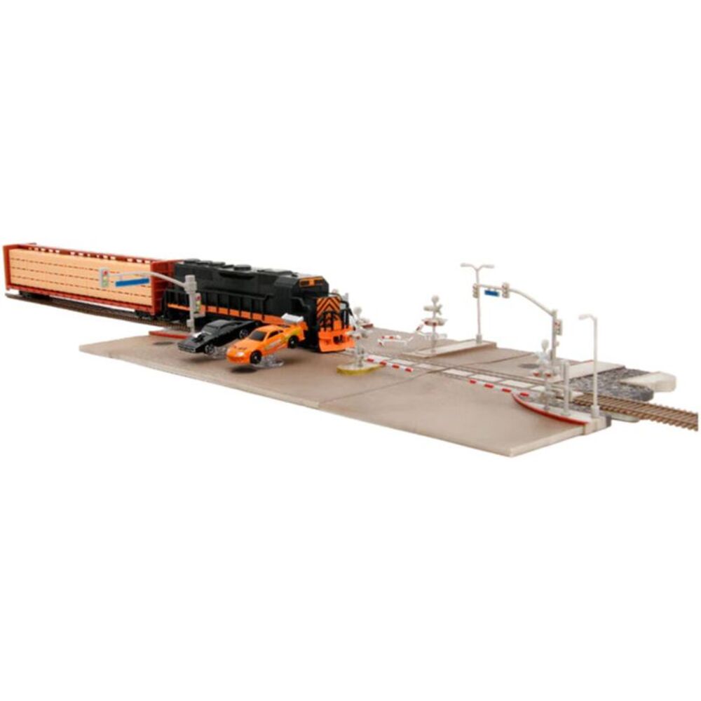 Jada Toys - Fast & Furious - Nanoscene Hollywood Rides - Train Scene
